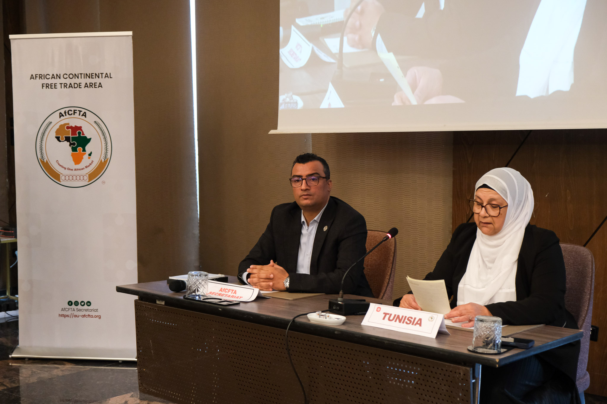 تونس : اختتام ورشة عمل إقليمية حول المتعاملين الاقتصاديين المعتمدين 